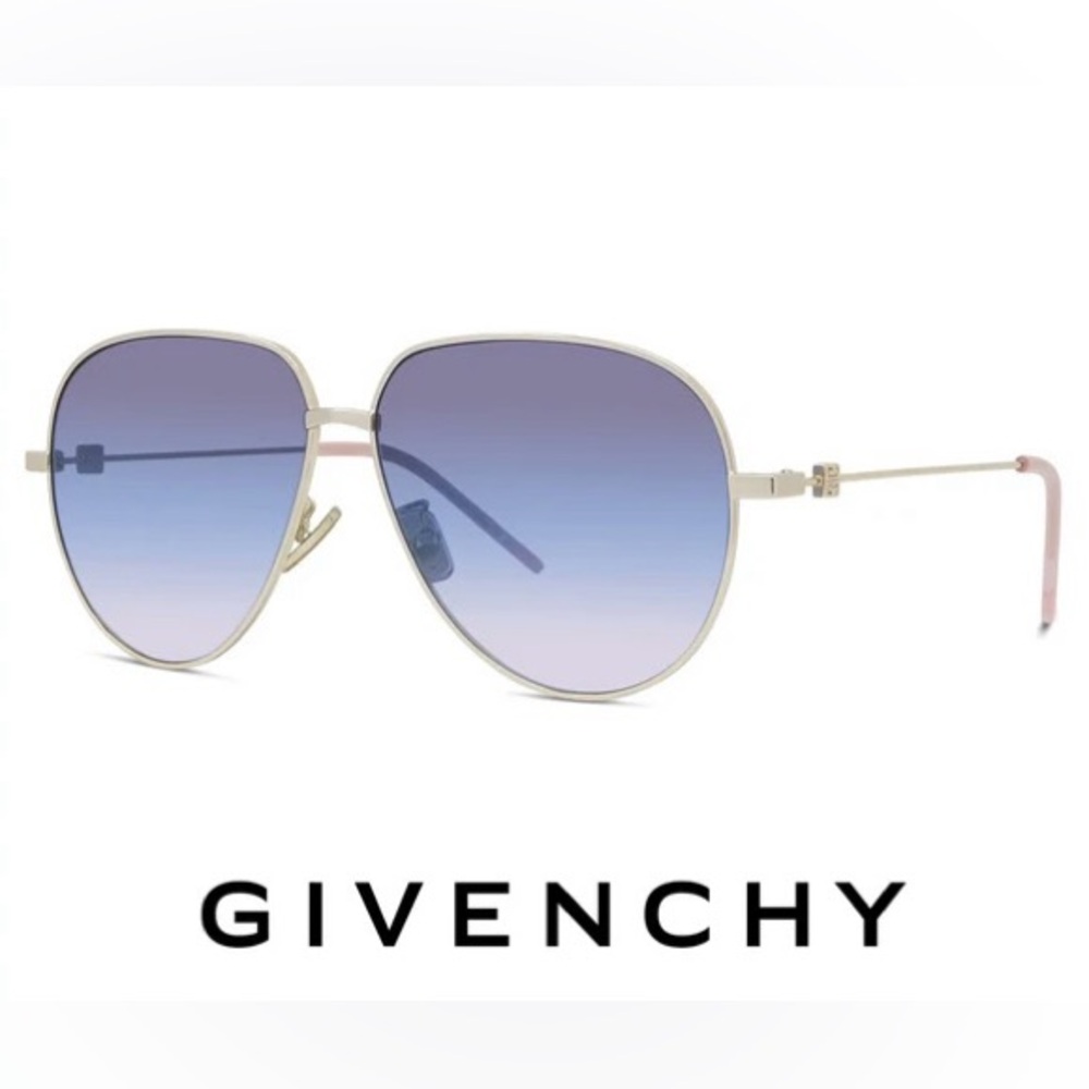 Givenchy GV Speed Gradient Pilot Sunglasses Unisex